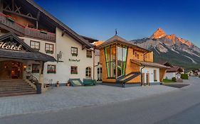 Hotel Tirolerhof - Familotel Zugspitze